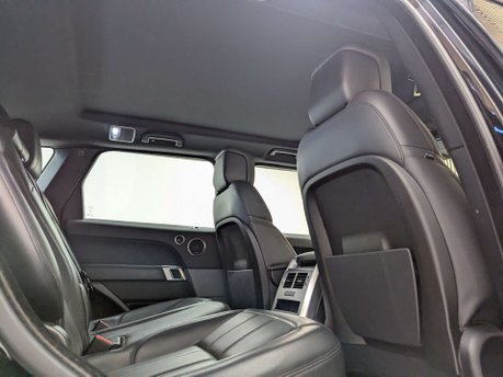 Land Rover Range Rover Sport 3.0 Range Rover Sport HSE SDV6 Auto 4WD 5dr 39