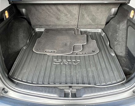 Honda CR-V 2.0 CR-V SR i-MMD 4x2 CVT 5dr 75