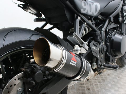 Kawasaki Z900RS Z900RS ZR 900 CKFA 26