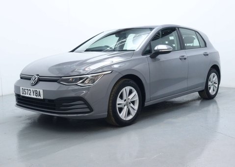 Volkswagen Golf 1.0 eTSI MHEV Life Hatchback 5dr Petrol Hybrid DSG Euro 6 (s/s) (110 ps) 8