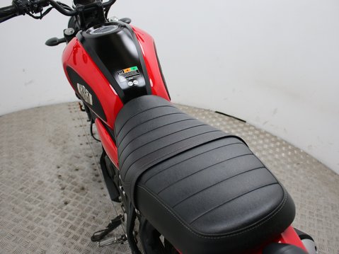 Yamaha XSR125 XSR 125 (MTM125) 17