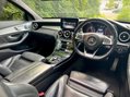 Mercedes-Benz C Class 4.0 C63 V8 BiTurbo AMG (Premium) SpdS MCT Euro 6 (s/s) 4dr 9