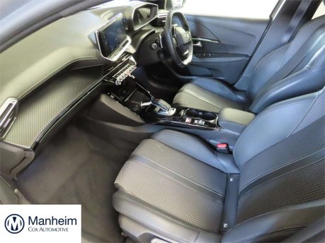 Peugeot 208 1.2 PureTech GT Line Hatchback 5dr Petrol EAT Euro 6 (s/s) (130 ps) 2