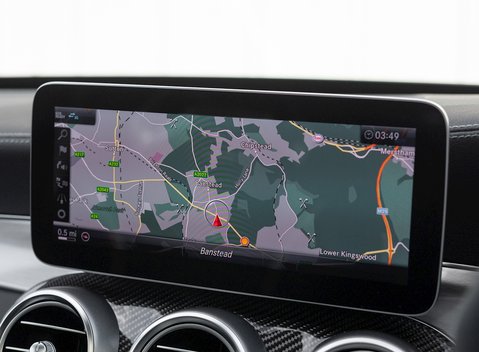 Mercedes-Benz C Class C63 S Saloon Premium Plus 21