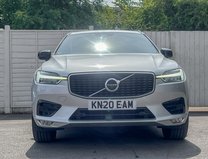 Volvo XC60 2.0 B4 MHEV R-Design SUV 5dr Diesel Hybrid Auto AW 3