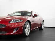 Jaguar XK Portfolio Coupe 5.0 Automatic Petrol 23