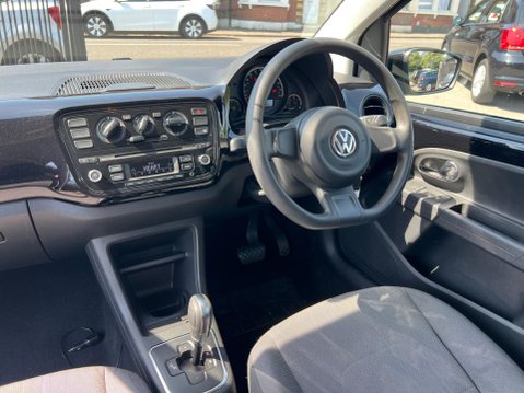 Volkswagen Up 1.0 Move up! ASG Euro 5 5dr 20