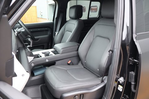 Land Rover Defender 110 2026 D350 HARD TOP X-DYNAMIC HSE PPF SEEKER STYLED WITH SEATS  26