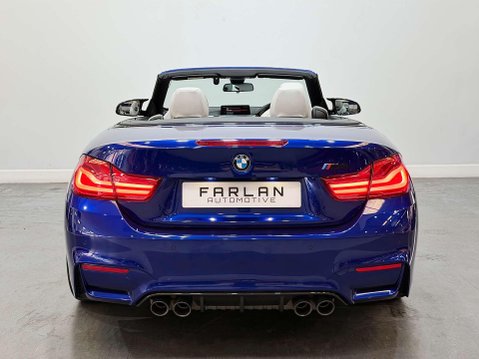 BMW M4 3.0 BiTurbo GPF Competition Convertible 2dr Petrol DCT Euro 6 (s/s) (450 ps 27