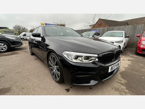 BMW 5 Series 3.0 540i M Sport Auto xDrive Euro 6 (s/s) 4dr 4