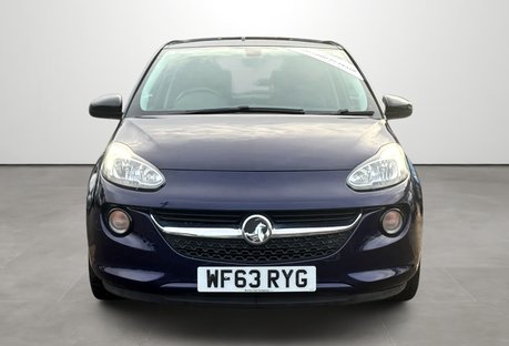 Vauxhall Adam 1.4i [100] Slam 3dr