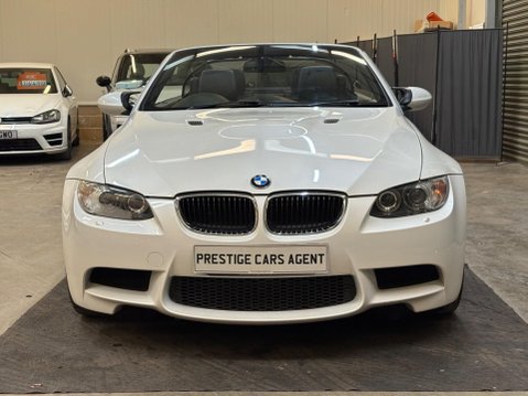 BMW M3 4.0 V8 Convertible 2dr Petrol DCT Euro 5 (420 ps) 2