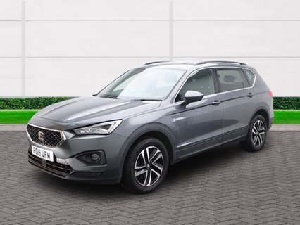 SEAT Tarraco 7 SEATER TSI EVO SE FIRST EDITION