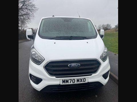 Ford Transit Custom 2.0 Transit Custom 300 Limited EcoBlue 5dr 2