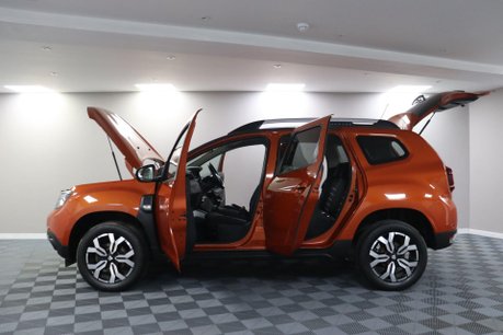 Dacia Duster PRESTIGE TCE 6