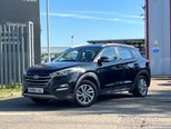 Hyundai TUCSON 2.0 CRDi SE Nav SUV 5dr Diesel Manual 4WD Euro 6 (136 ps) 13