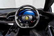 Ferrari SF90 Spider ATELIER EXAMPLE. VIOLA HONG KONG. CARBON INT & EXT. FRONT LIFT. 31