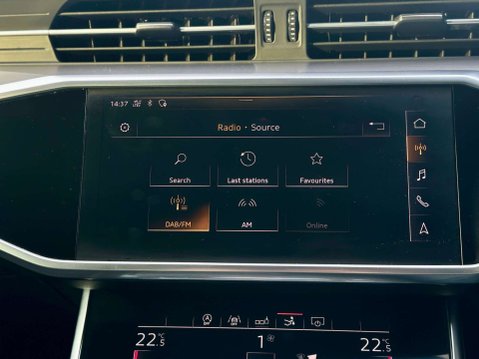 Audi A7 3.0 TDI V6 50 S line Sportback Tiptronic quattro Euro 6 (s/s) 5dr 61