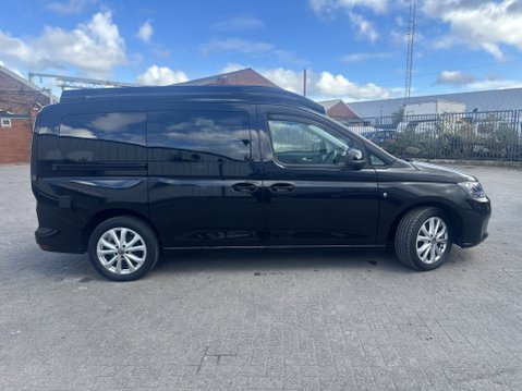 Volkswagen Caddy Maxi C20 Life TDI S-A Camper Pop-Top Automatic DSG 8