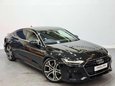 Audi A7 3.0 TDI V6 50 S line Sportback 5dr Diesel Tiptronic quattro Euro 6 (s/s) (2 7