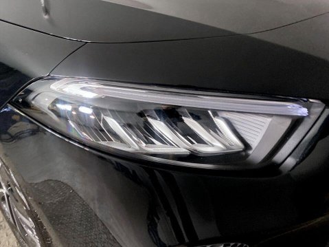 Mercedes-Benz A Class 1.3 A180h MHEV Sport (Executive) Hatchback 5dr Petrol Hybrid 7G-DCT Euro 6 9