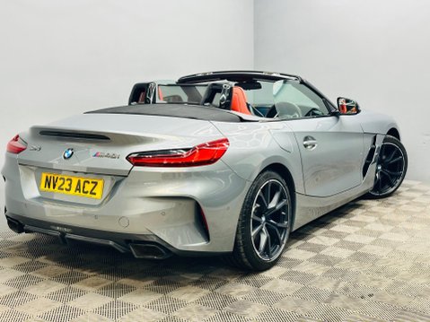 BMW Z4 3.0 M40i Auto sDrive Euro 6 (s/s) 2dr 7