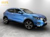 Nissan Qashqai 1.3 DIG-T N-Connecta SUV 5dr Petrol Manual Euro 6 (s/s) (140 ps)