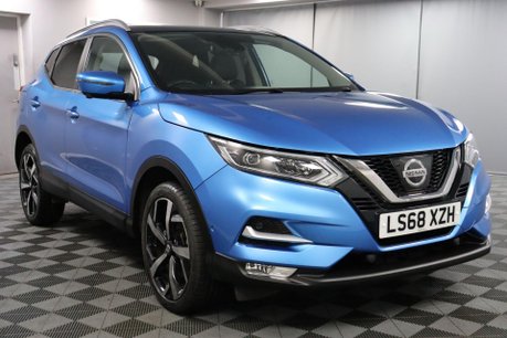 Nissan Qashqai DCI TEKNA 30