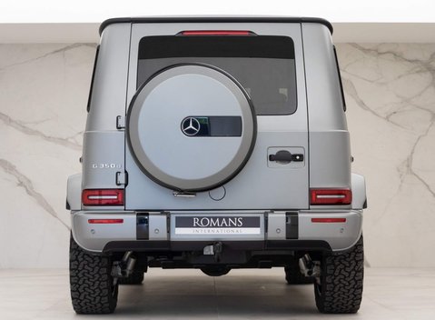 Mercedes-Benz G Series G 350 D 4MATIC AMG LINE PREMIUM 24