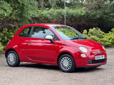Fiat 500 1.2 Colour Therapy Euro 6 (s/s) 3dr
