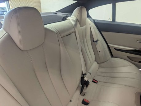 BMW 6 Series 3.0 640d M Sport Auto 4dr 45