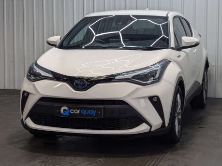 Toyota C-HR 1.8 C-HR Excel HEV CVT 5dr 26