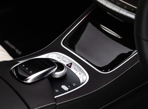 Mercedes-Benz S Class AMG S 65 L 20