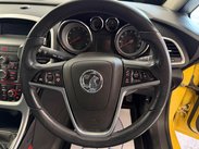 Vauxhall Astra GTC 1.6T 16V SRi Euro 5 3dr 27