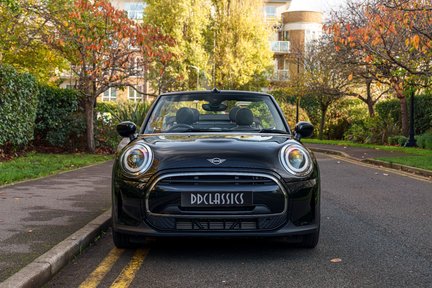 Mini Cooper Convertible Exclusive 5