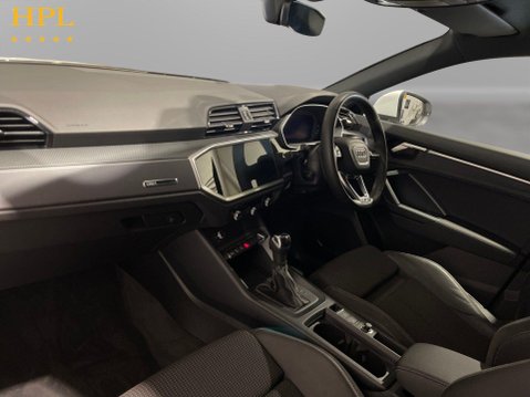 Audi Q3 1.5 TFSI CoD 35 S line Sportback 5dr Petrol S Tronic Euro 6 (s/s) (150 ps) 15