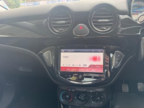 Vauxhall Adam 1.2 16v JAM Euro 5 3dr 11