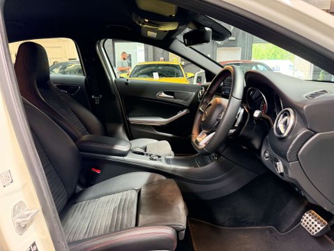 Mercedes-Benz A Class 2.1 A 220 D AMG Line Premium Auto 5dr 64
