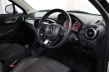 MG MG3 EXCLUSIVE NAV VTI-TECH 5