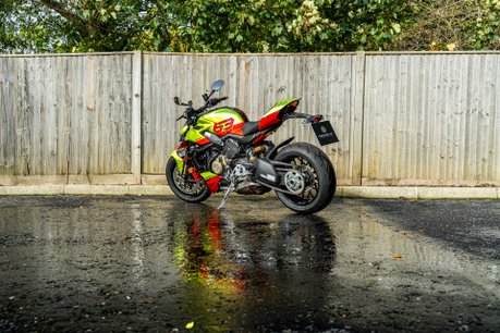 Ducati Streetfighter V4 LAMBORGHINI. NOW SOLD. SIMILAR REQUIRED. PLEASE CALL 01903 254800. 12
