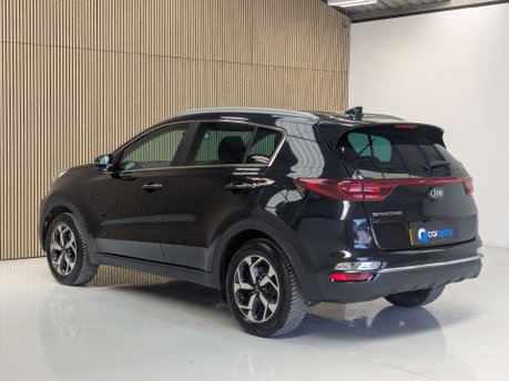 Kia Sportage 1.6 Sportage 2 CRDi ISG Semi-Auto 5dr 20