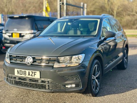 Volkswagen Tiguan 2.0 TDI SE Navigation Euro 6 (s/s) 5dr 26