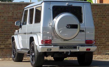Mercedes-Benz G Series AMG 6