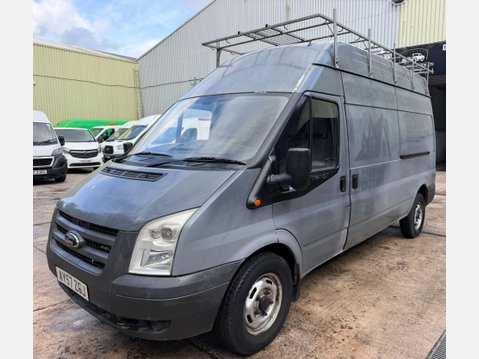 Ford Transit 2.4 TDCi 350 Duratorq RWD L3 H3 3dr 6