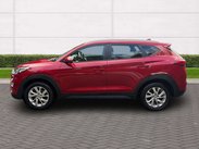 Hyundai TUCSON 1.6 Tucson SE Nav TGDi 2WD Semi-Auto 5dr 4