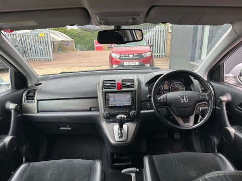 Honda CR-V 2.0 CR-V ES-T i-VTec Auto 4WD 5dr 4