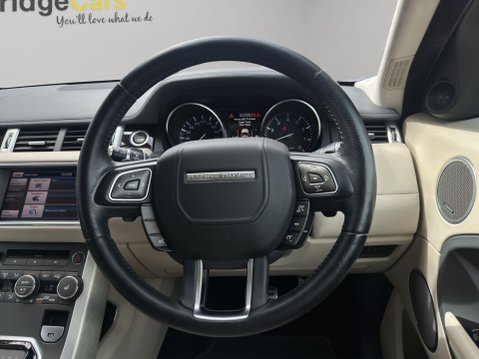 Land Rover Range Rover Evoque Evoque Dynamic Coupe AWD 3dr Petrol Auto 36