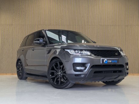 Land Rover Range Rover Sport 3.0 Range Rover Sport HSE SDV6 Auto 4WD 5dr 11
