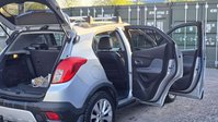 Vauxhall Mokka 1.4i Turbo SE SUV 5dr Petrol Auto 2WD Euro 6 (140 ps) 13