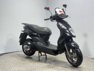 SYM Symply 125 AV12W Scooter Petrol Automatic (8 ps) 3